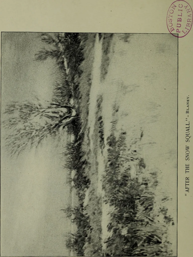 An illustration from Annual exhibition of paintings and sculpture by prominent painters and sculptors, 1904, leaf 183