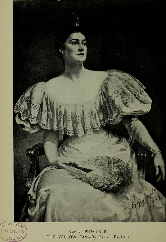 An illustration from Annual exhibition of paintings and sculpture by prominent painters and sculptors, 1904, leaf 219