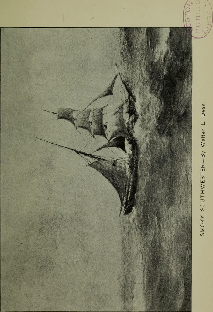 An illustration from Annual exhibition of paintings and sculpture by prominent painters and sculptors, 1904, leaf 238