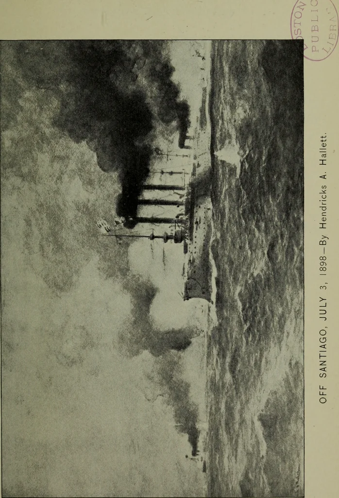 An illustration from Annual exhibition of paintings and sculpture by prominent painters and sculptors, 1904, leaf 242