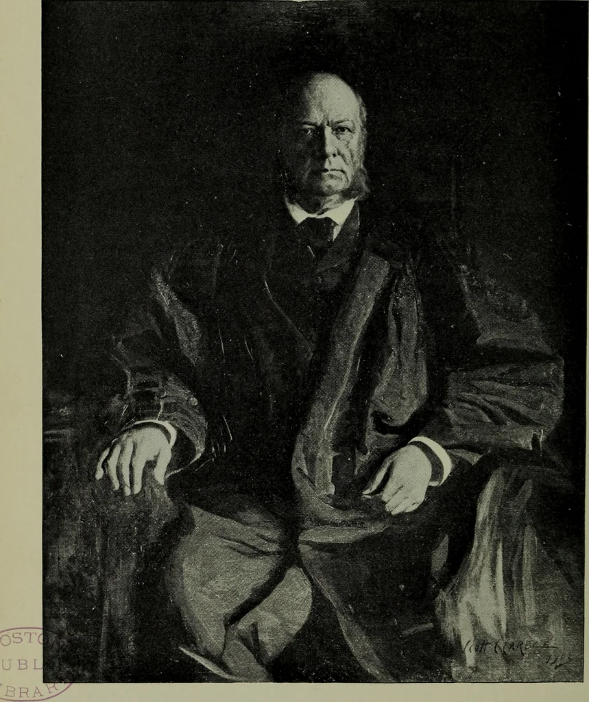 An illustration from Annual exhibition of paintings and sculpture by prominent painters and sculptors, 1904, leaf 267