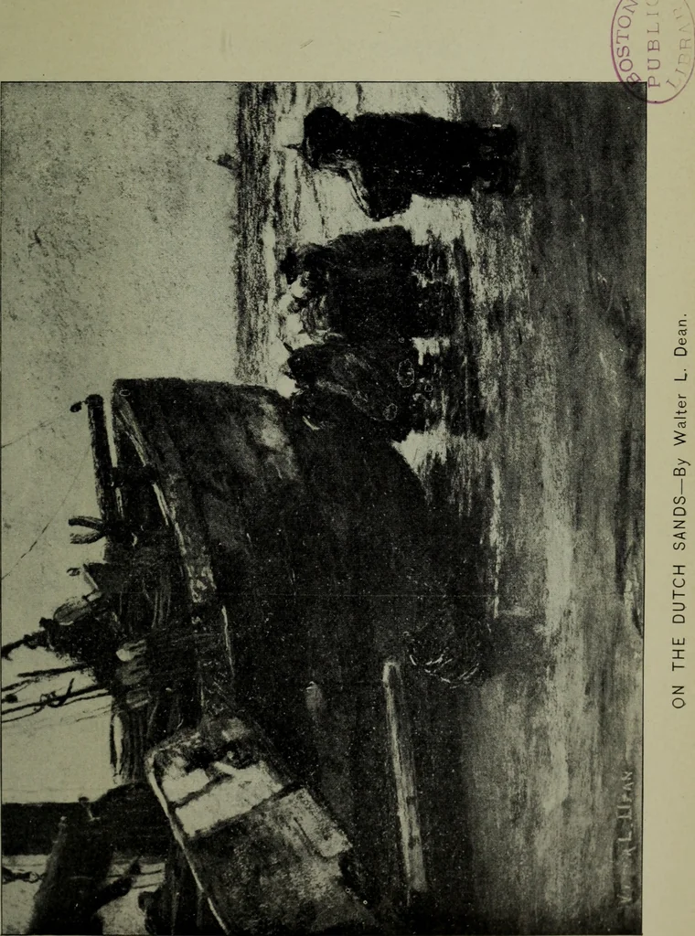An illustration from Annual exhibition of paintings and sculpture by prominent painters and sculptors, 1904, leaf 280