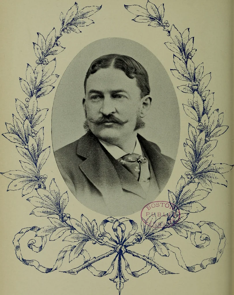 An illustration from Annual exhibition of paintings and sculpture by prominent painters and sculptors, 1904, leaf 81