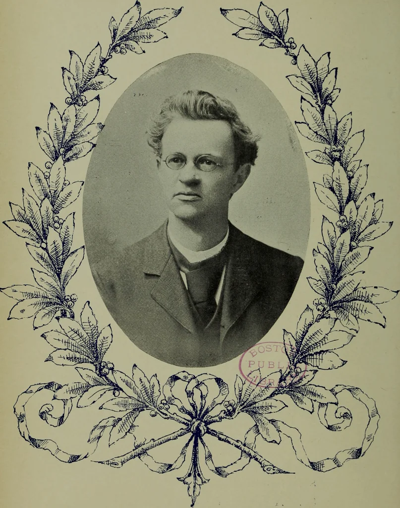 An illustration from Annual exhibition of paintings and sculpture by prominent painters and sculptors, 1904, leaf 95