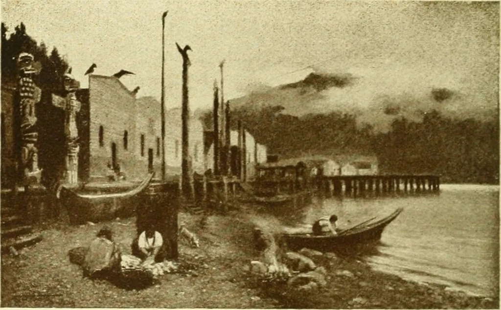 An illustration from Thirty-eighth Annual open exhibition of painting and sculpture; [catalogue], 1910, 1900, leaf 19