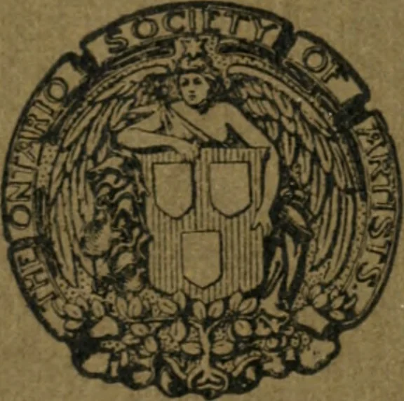 An illustration from Thirty-eighth Annual open exhibition of painting and sculpture; [catalogue], 1910, 1900, leaf 2