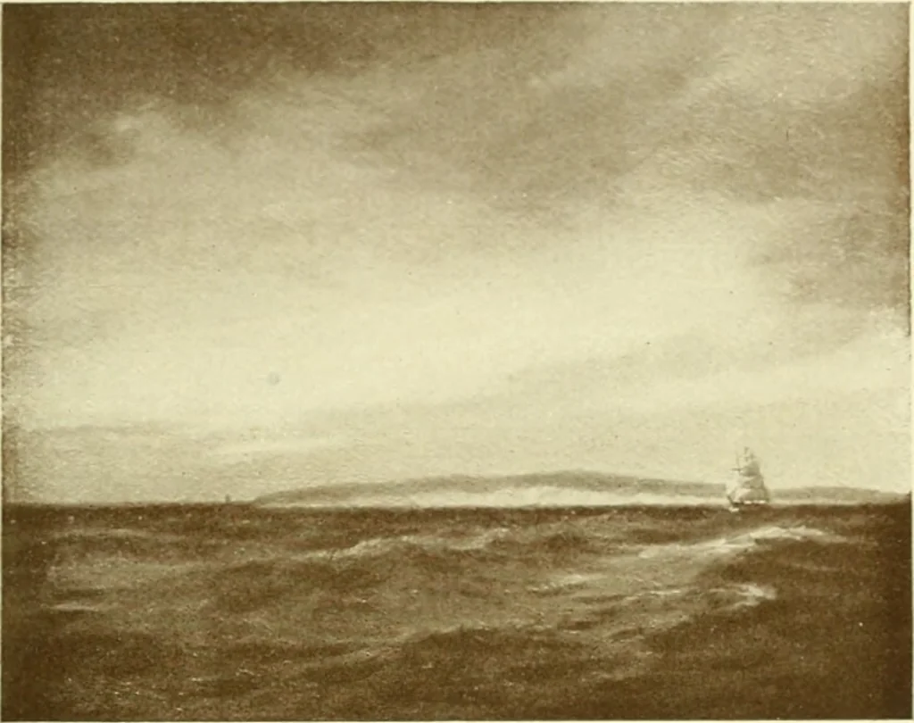 An illustration from Thirty-eighth Annual open exhibition of painting and sculpture; [catalogue], 1910, 1900, leaf 22