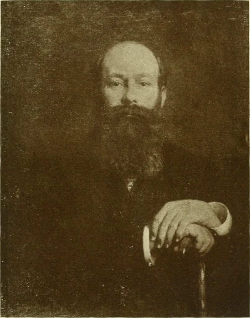 An illustration from Thirty-eighth Annual open exhibition of painting and sculpture; [catalogue], 1910, 1900, leaf 24