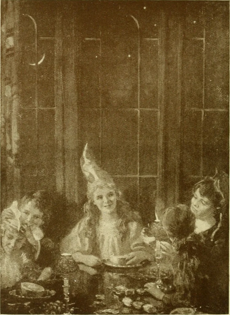 An illustration from Thirty-eighth Annual open exhibition of painting and sculpture; [catalogue], 1910, 1900, leaf 25