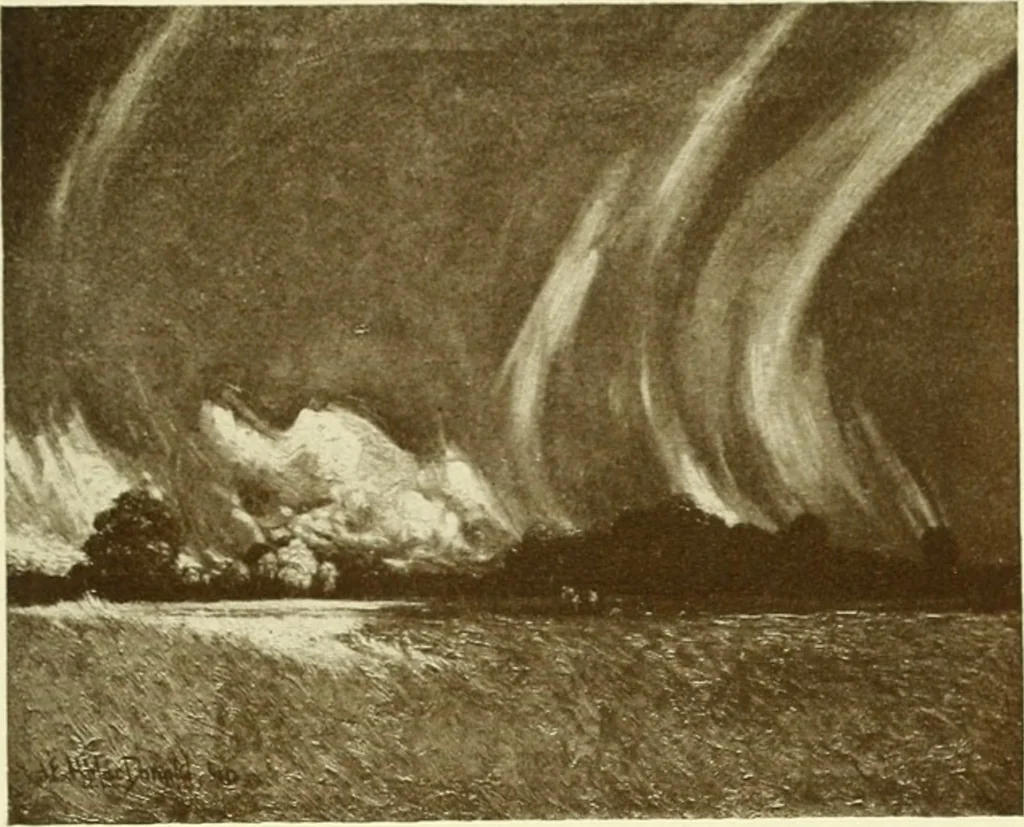 An illustration from Thirty-eighth Annual open exhibition of painting and sculpture; [catalogue], 1910, 1900, leaf 32