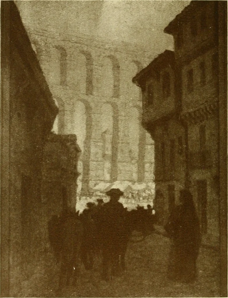 An illustration from Thirty-eighth Annual open exhibition of painting and sculpture; [catalogue], 1910, 1900, leaf 35