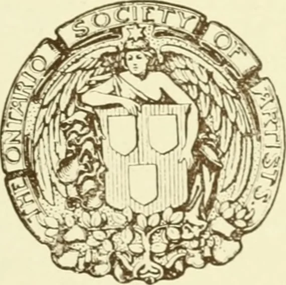 An illustration from Thirty-eighth Annual open exhibition of painting and sculpture; [catalogue], 1910, 1900, leaf 4