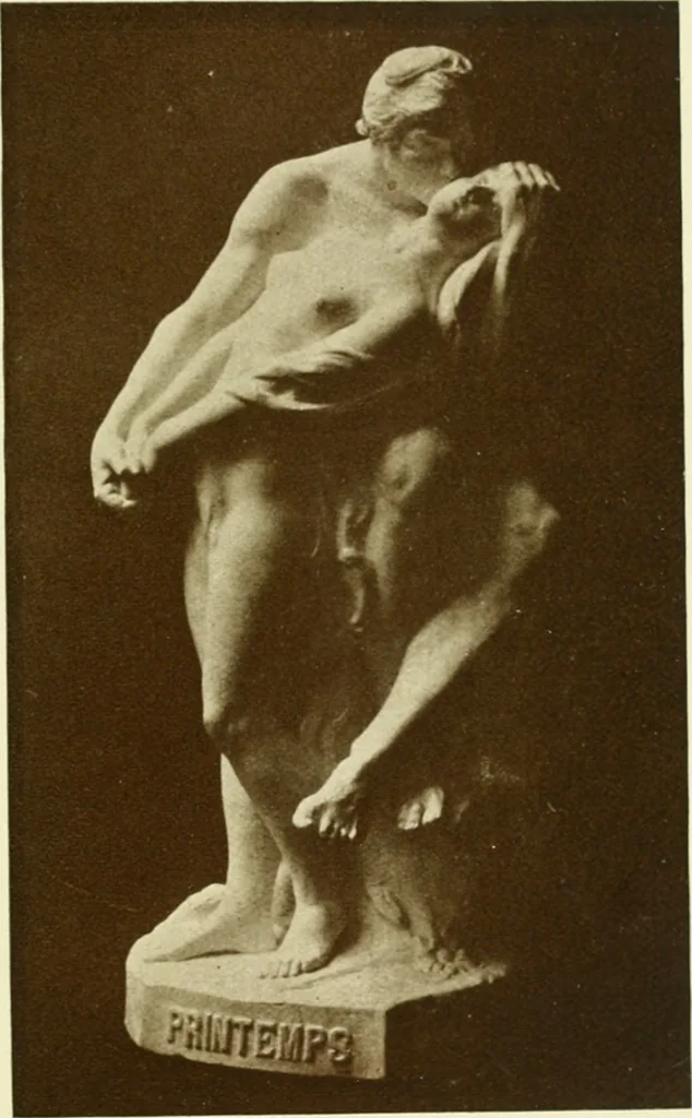An illustration from Thirty-eighth Annual open exhibition of painting and sculpture; [catalogue], 1910, 1900, leaf 40
