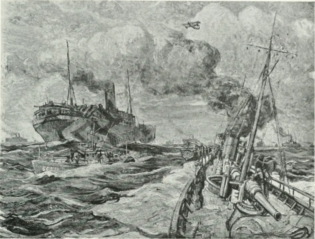 An illustration from Forty-eighth Annual open exhibition of painting and sculpture; [catalogue], 1920, 1900, leaf 36