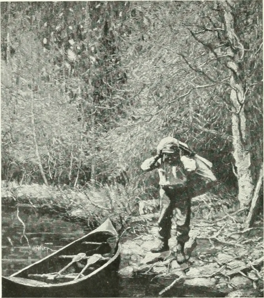 An illustration from Forty-eighth Annual open exhibition of painting and sculpture; [catalogue], 1920, 1900, leaf 37
