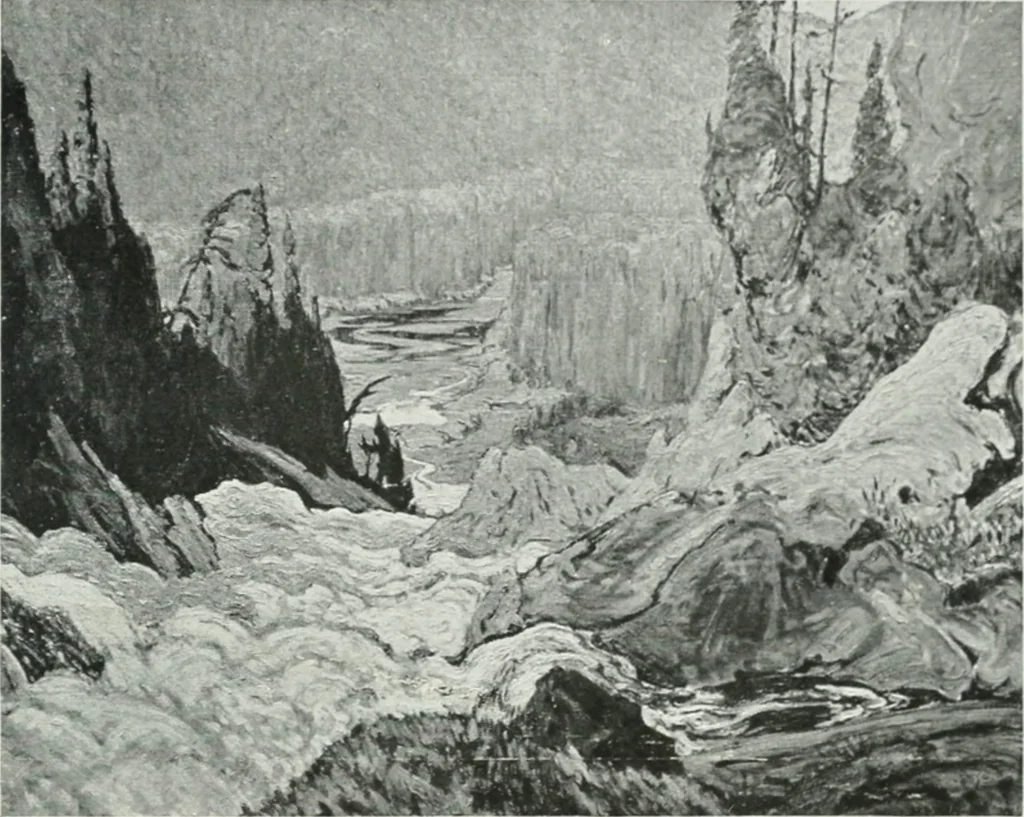 An illustration from Forty-eighth Annual open exhibition of painting and sculpture; [catalogue], 1920, 1900, leaf 38