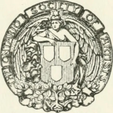 An illustration from Forty-eighth Annual open exhibition of painting and sculpture; [catalogue], 1920, 1900, leaf 4