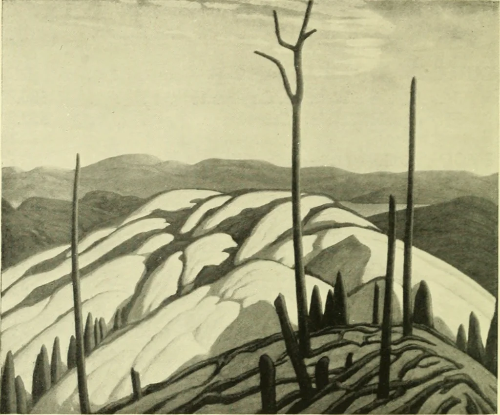 An illustration from Fifty-first Annual open exhibition of painting and sculpture; [catalogue], 1923, 1900, leaf 15