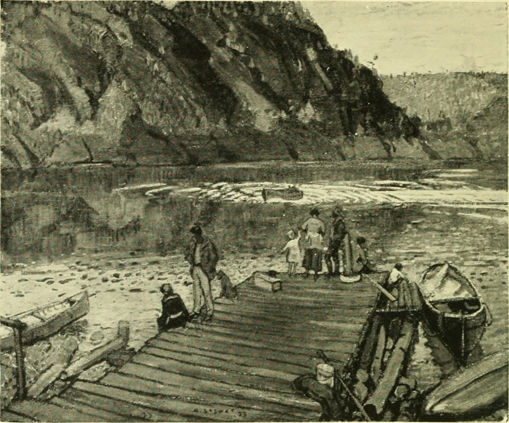 An illustration from Fifty-first Annual open exhibition of painting and sculpture; [catalogue], 1923, 1900, leaf 27