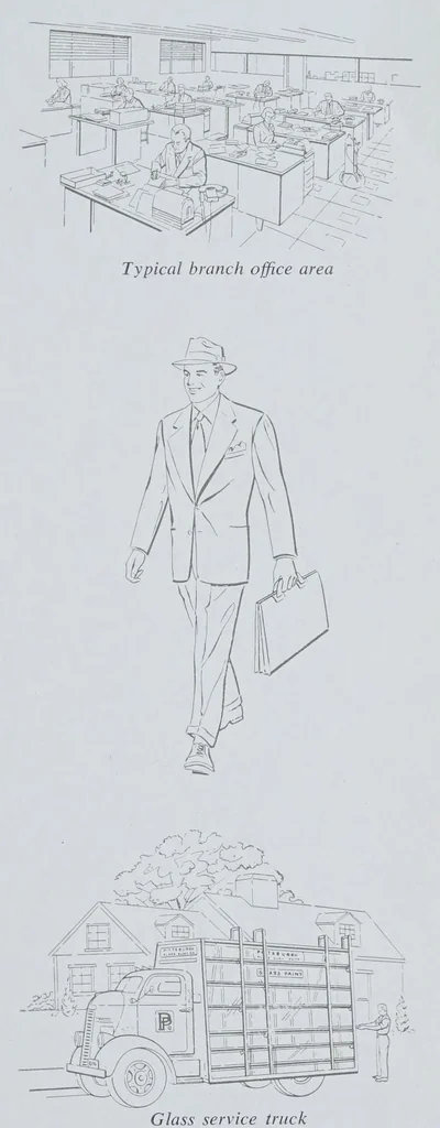 An illustration from Annual report, 1929, leaf 17