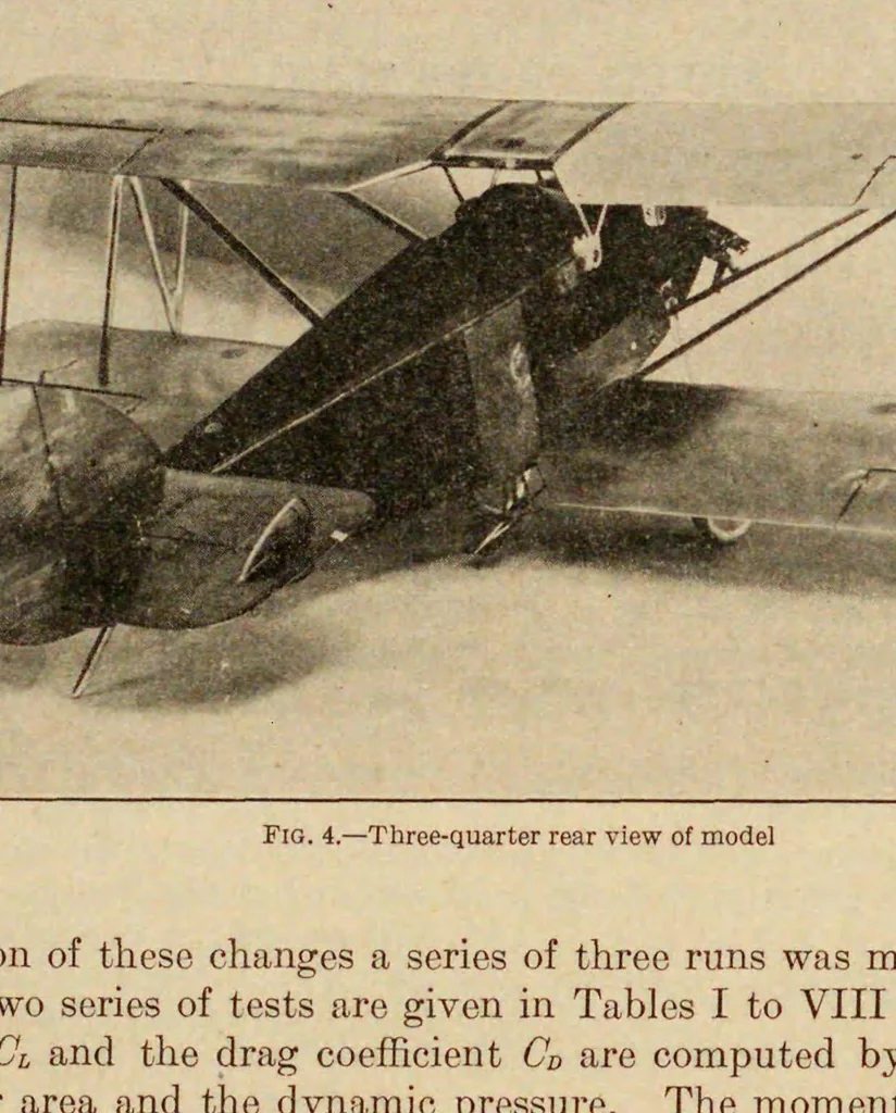 An illustration from Annual report - National Advisory Committee for Aeronautics, 1915, leaf 400