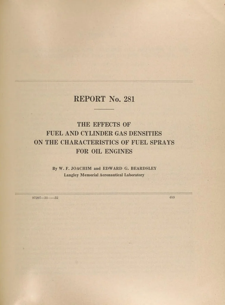An illustration from Annual report - National Advisory Committee for Aeronautics, 1915, leaf 507
