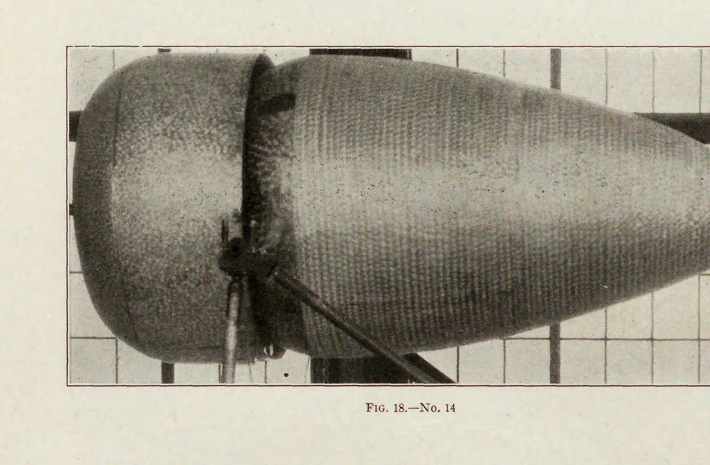 An illustration from Annual report - National Advisory Committee for Aeronautics, 1915, leaf 214
