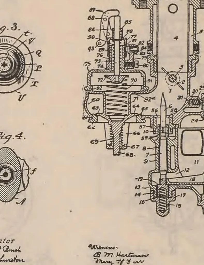 An illustration from Annual report - National Advisory Committee for Aeronautics, 1915, leaf 322