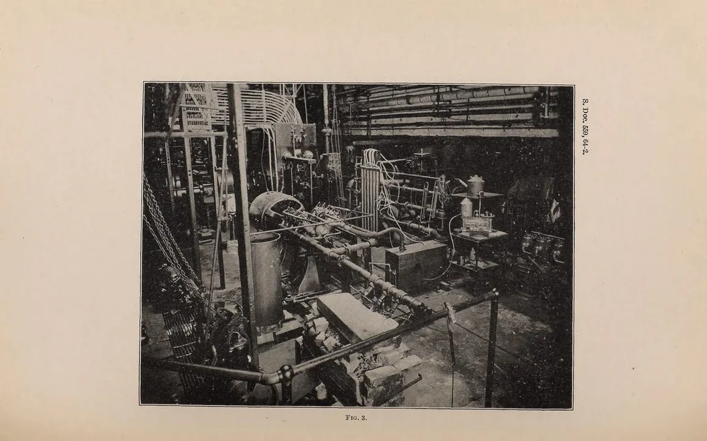 An illustration from Annual report - National Advisory Committee for Aeronautics, 1915, leaf 481