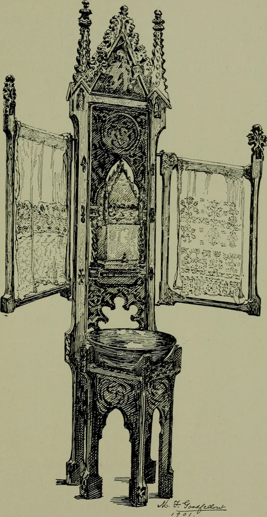 An illustration from Annual report of the Philadelphia Museum of Art, 1878, leaf 100