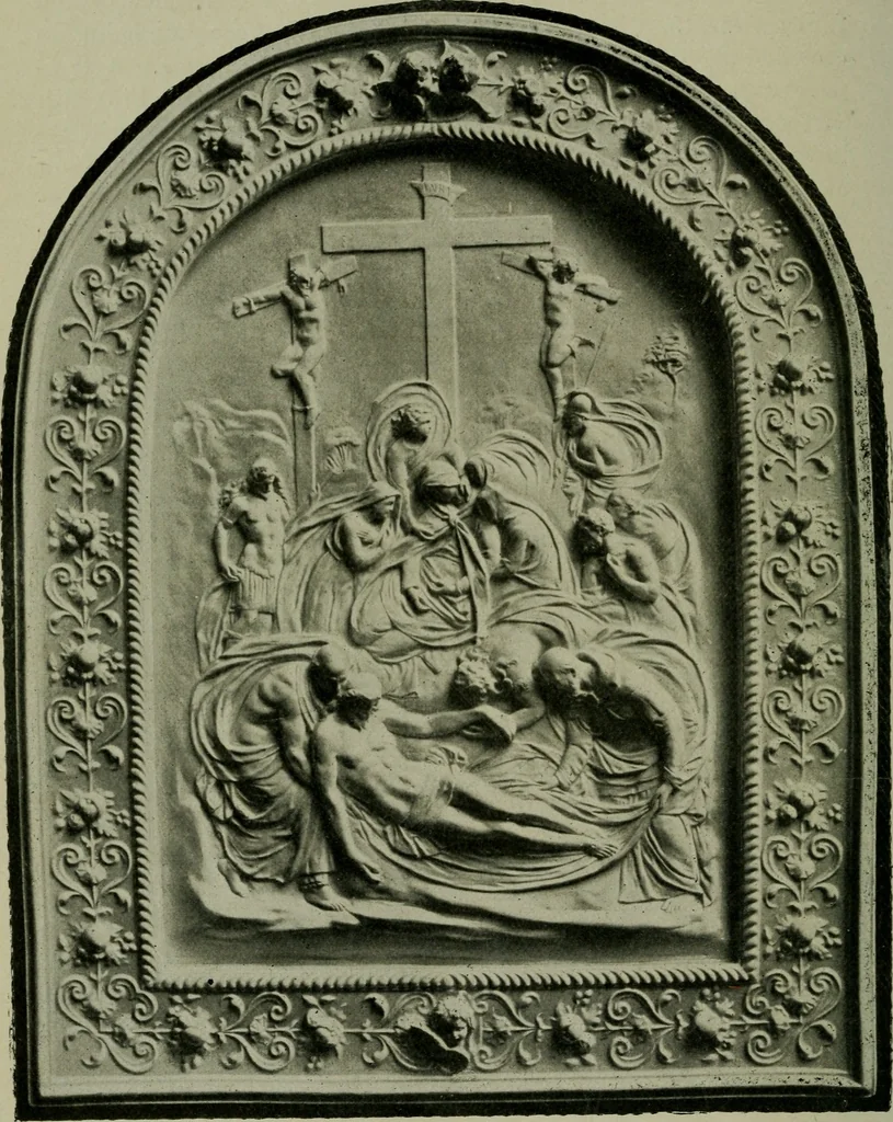 An illustration from Annual report of the Philadelphia Museum of Art, 1878, leaf 133