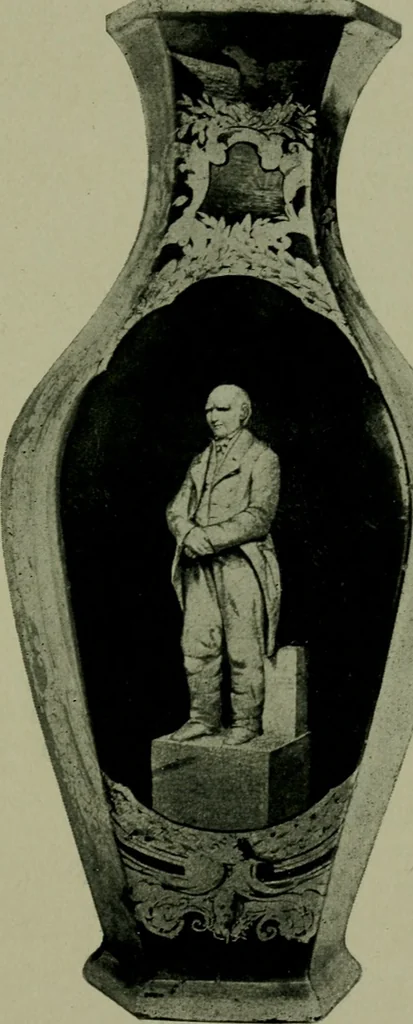 An illustration from Annual report of the Philadelphia Museum of Art, 1878, leaf 140