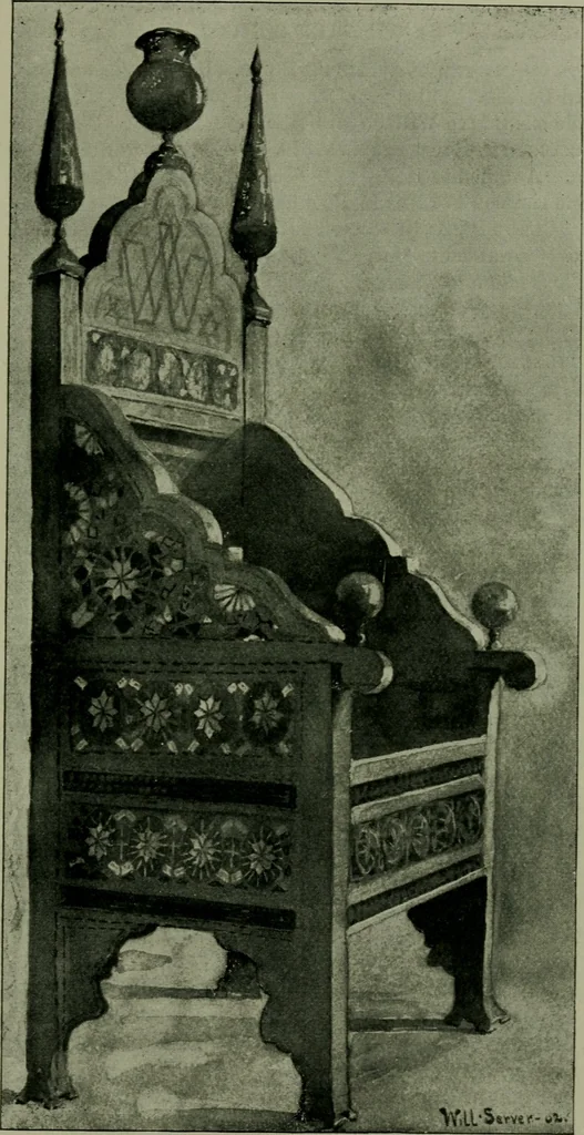 An illustration from Annual report of the Philadelphia Museum of Art, 1878, leaf 166