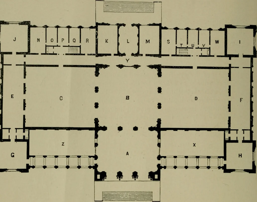 An illustration from Annual report of the Philadelphia Museum of Art, 1878, leaf 197