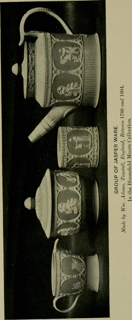 An illustration from Annual report of the Philadelphia Museum of Art, 1878, leaf 203