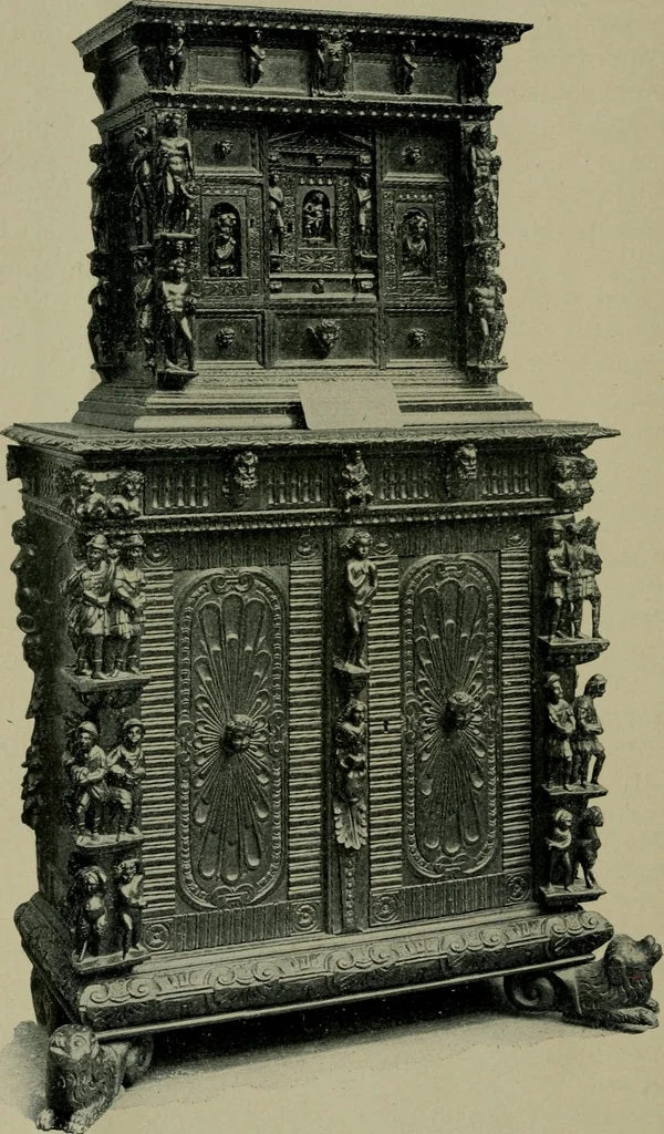 An illustration from Annual report of the Philadelphia Museum of Art, 1878, leaf 205