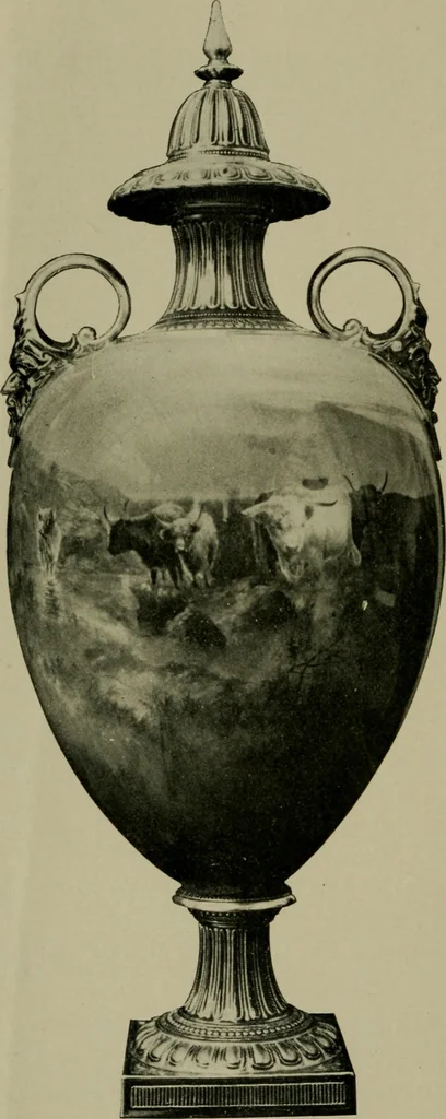 An illustration from Annual report of the Philadelphia Museum of Art, 1878, leaf 207