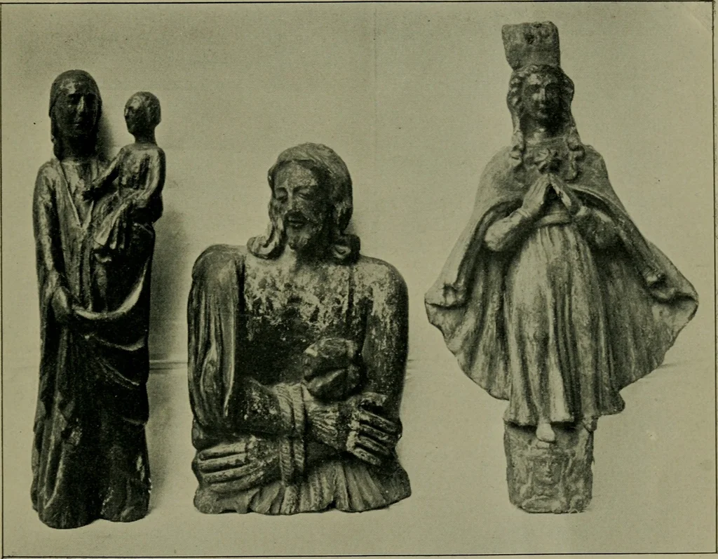 An illustration from Annual report of the Philadelphia Museum of Art, 1878, leaf 210