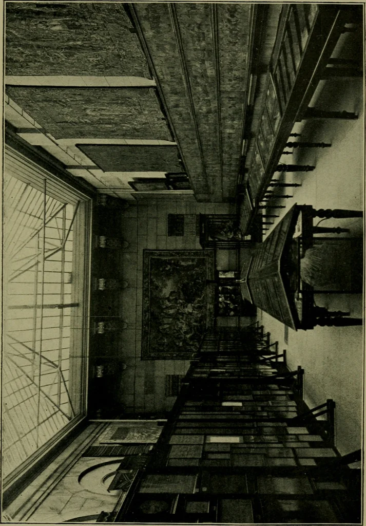 An illustration from Annual report of the Philadelphia Museum of Art, 1878, leaf 272