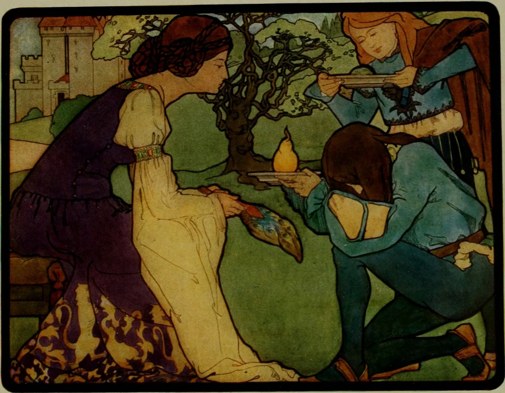 An illustration from Annual report of the Philadelphia Museum of Art, 1878, leaf 292