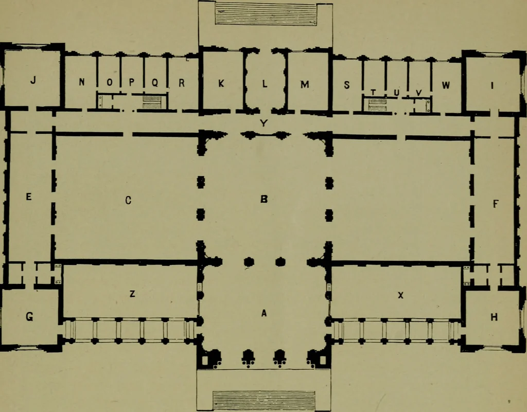 An illustration from Annual report of the Philadelphia Museum of Art, 1878, leaf 340