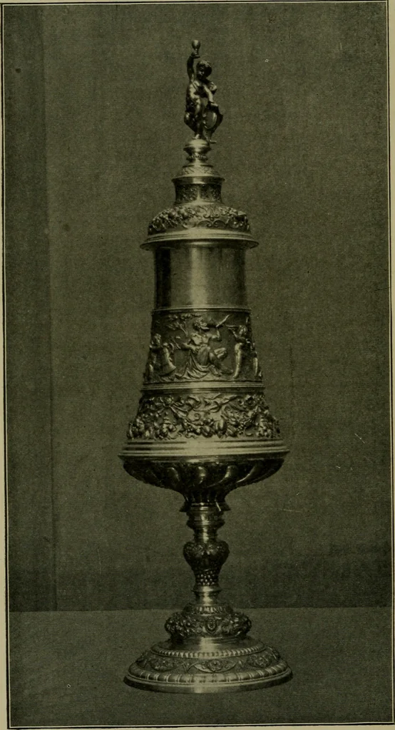 An illustration from Annual report of the Philadelphia Museum of Art, 1878, leaf 349