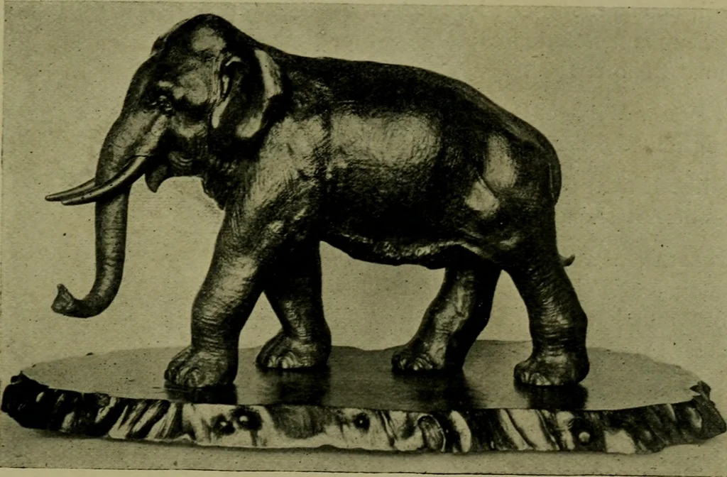 An illustration from Annual report of the Philadelphia Museum of Art, 1878, leaf 360