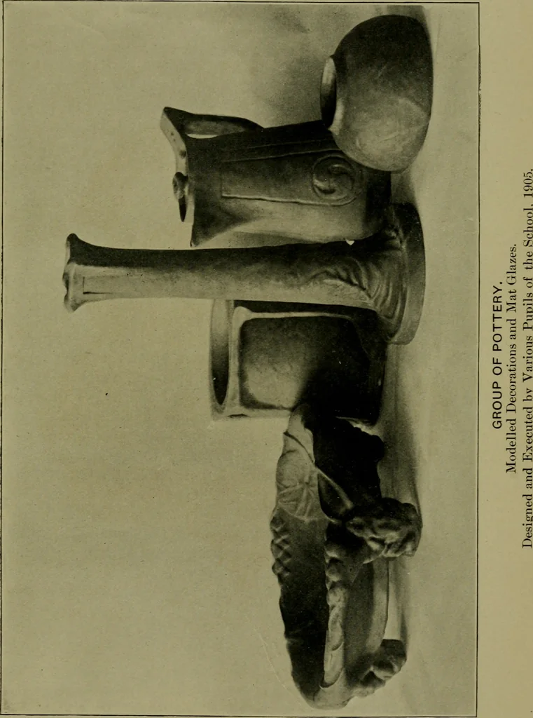 An illustration from Annual report of the Philadelphia Museum of Art, 1878, leaf 374