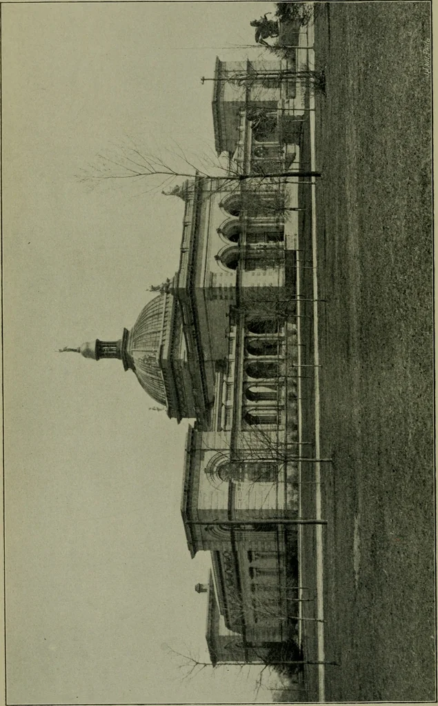 An illustration from Annual report of the Philadelphia Museum of Art, 1878, leaf 57