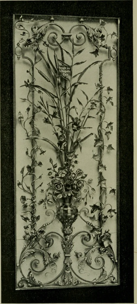 An illustration from Annual report of the Philadelphia Museum of Art, 1878, leaf 83