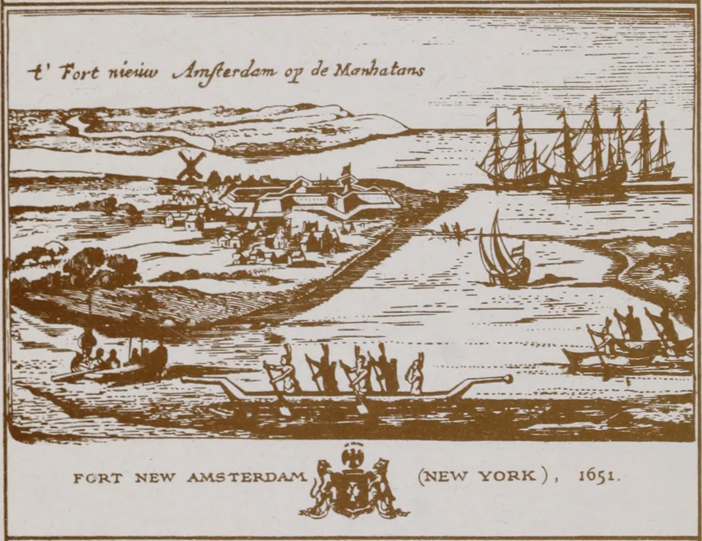 An illustration from Annual report of the American Scenic and Historic Preservation Society to the legislature of the State of New York., 1901, leaf 1