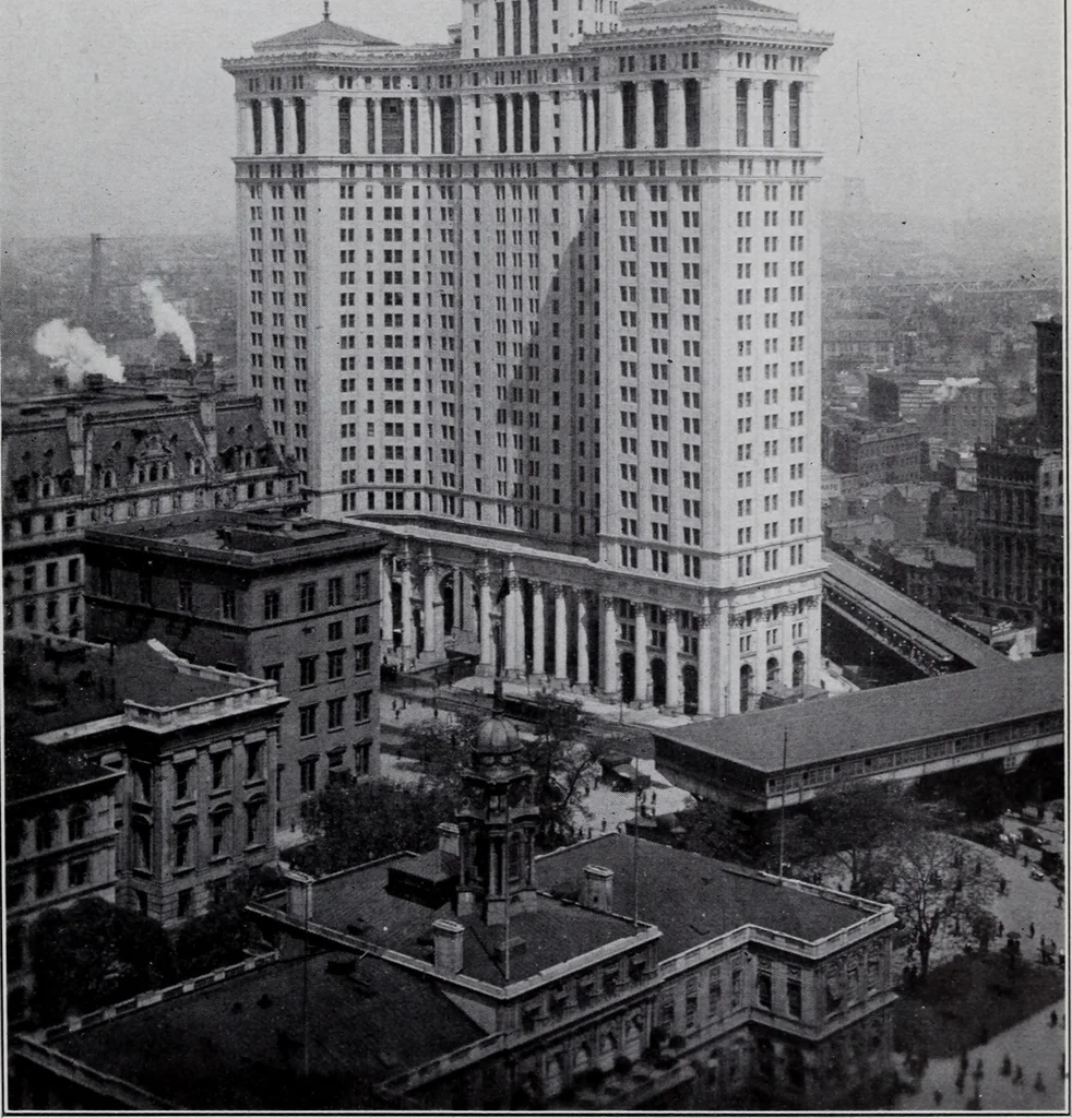 An illustration from Annual report of the American Scenic and Historic Preservation Society to the legislature of the State of New York., 1901, leaf 796