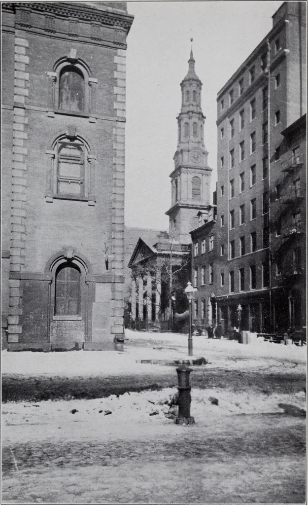 An illustration from Annual report of the American Scenic and Historic Preservation Society to the legislature of the State of New York., 1901, leaf 802