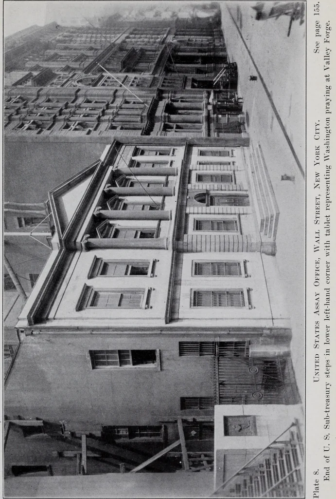 An illustration from Annual report of the American Scenic and Historic Preservation Society to the legislature of the State of New York., 1901, leaf 804